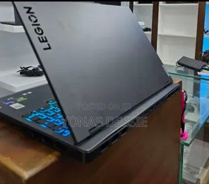 New Laptop Lenovo Legion 5 64GB Intel Core I9 SSD 4T