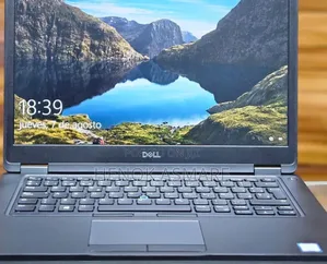 Photo - New Laptop Dell Latitude 14 8GB Intel Core I5 SSD 256GB