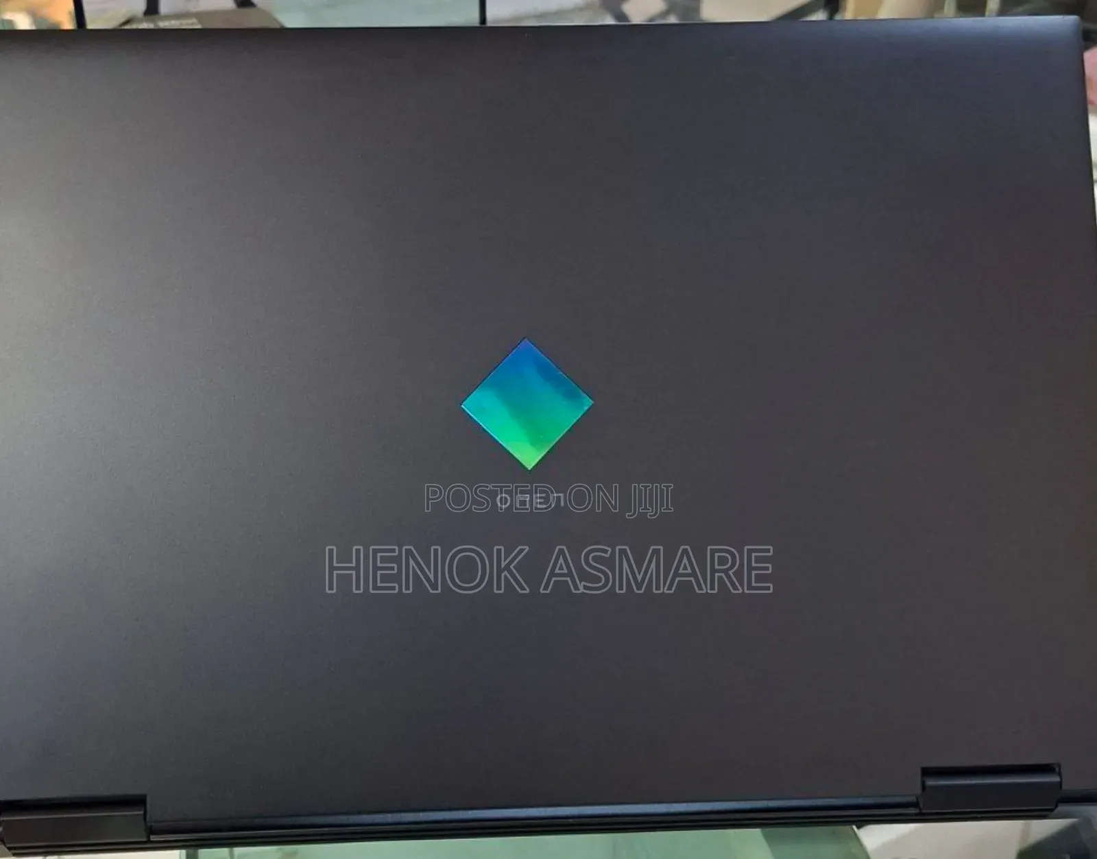 New Laptop HP Omen 16 16GB Intel Core I7 SSD 512GB