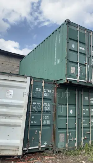Photo - 20ft and 40 Ft Containers Available