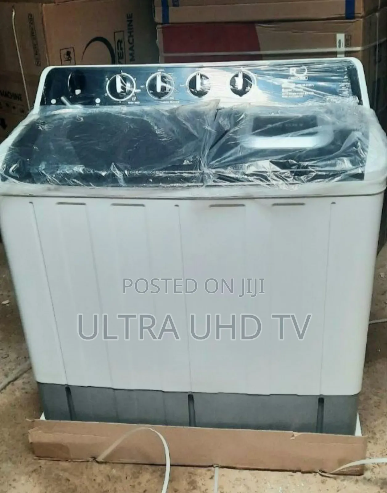 Rover Washing Machine 15.Kg Rover