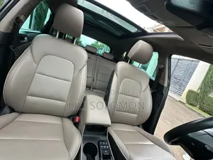 Hyundai Tucson 2020 Gray