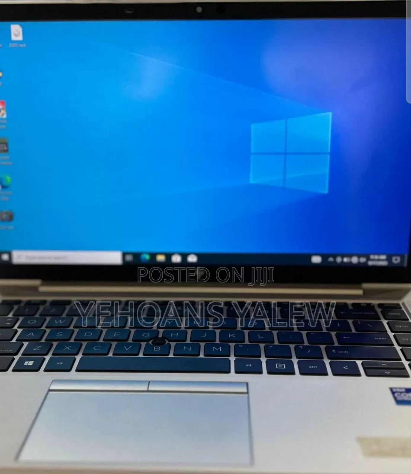 New Laptop HP EliteBook 840 G8 16GB Intel Core I7 SSD 512GB