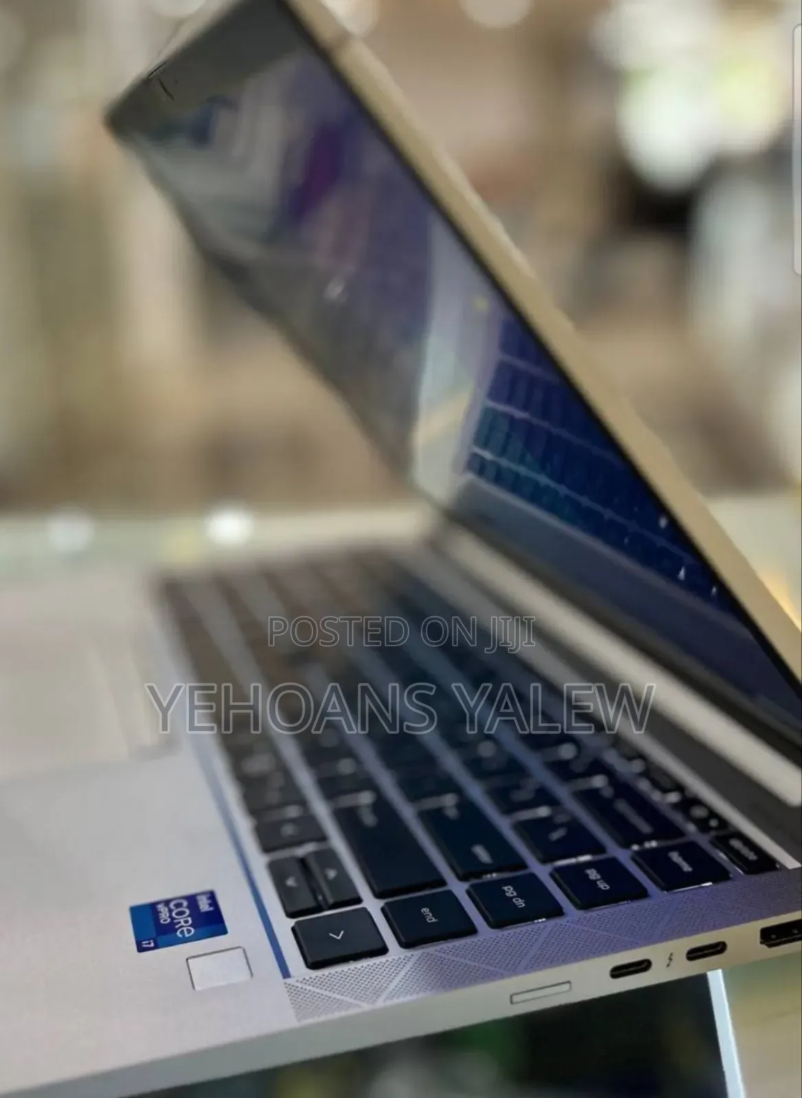 New Laptop HP EliteBook 840 G8 16GB Intel Core I7 SSD 512GB