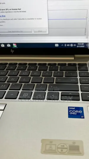 New Laptop HP EliteBook 840 G8 16GB Intel Core I7 SSD 512GB