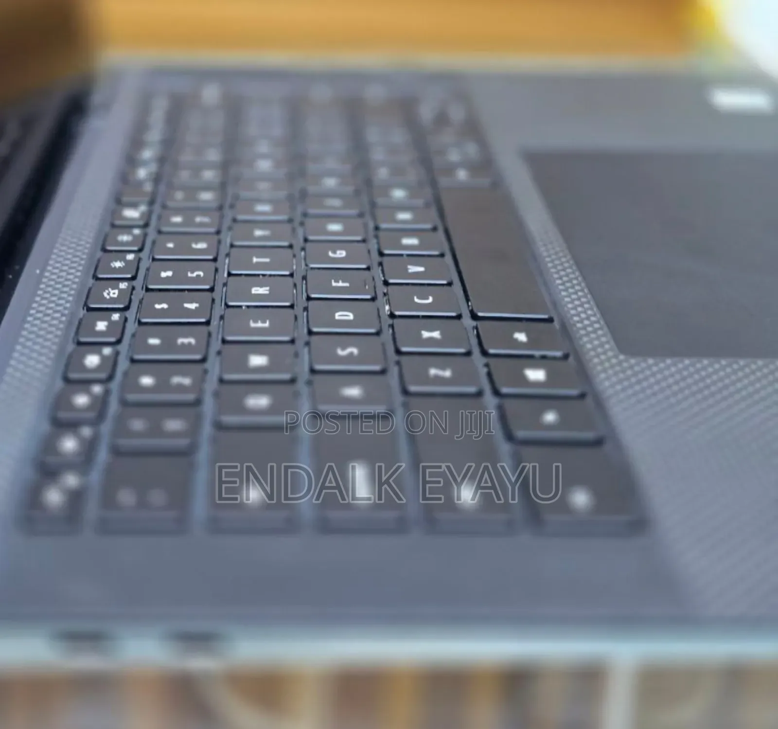 New Laptop Dell XPS 15 16GB Intel Core I7 SSD 512GB