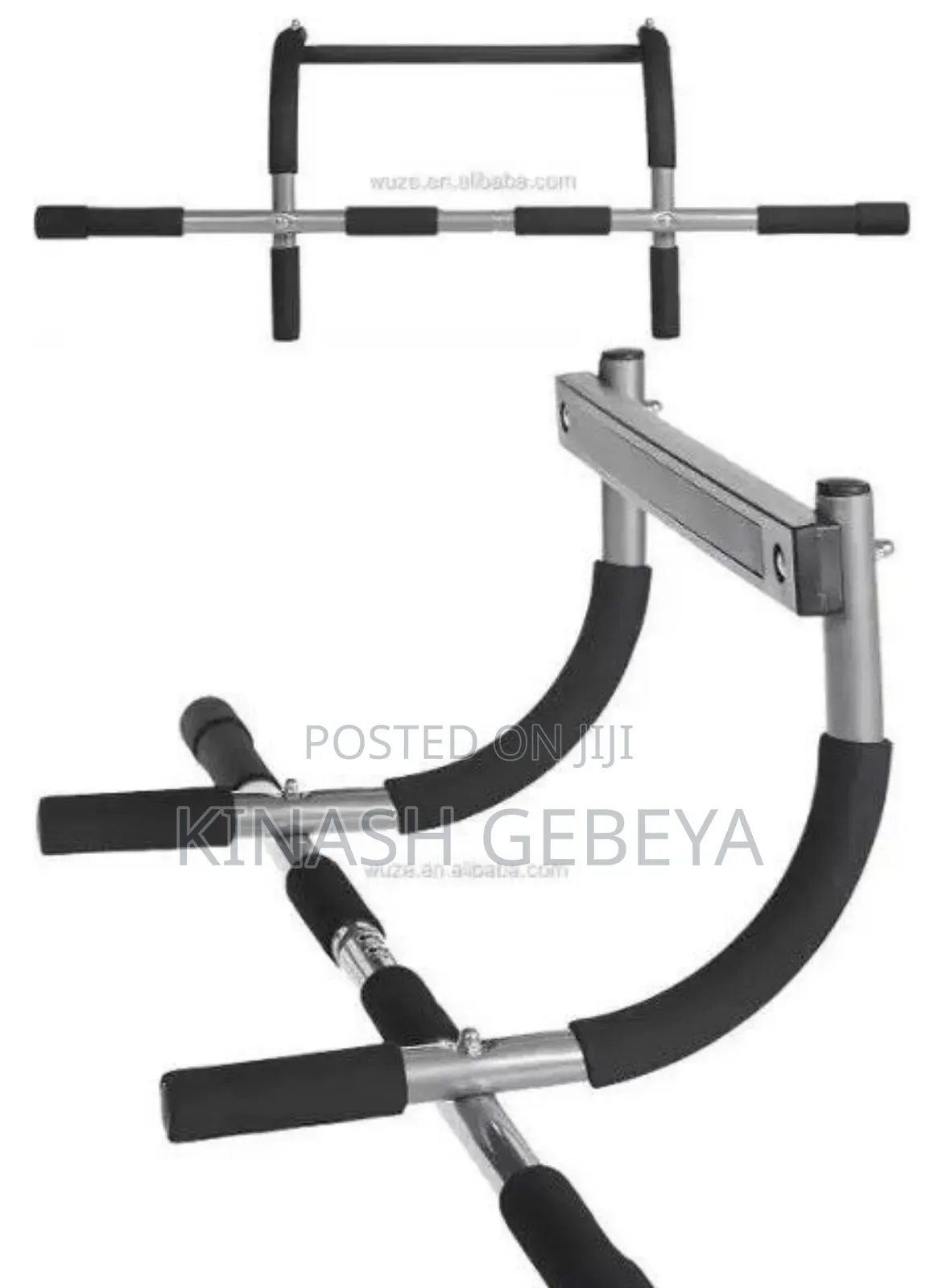 Iron Gym Total Body Workout Bar