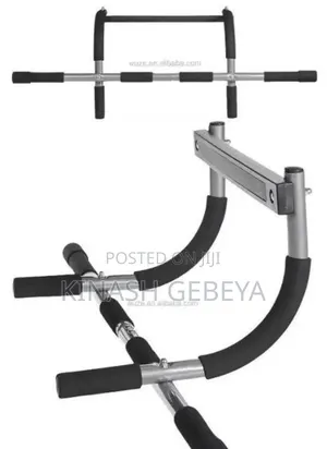 Iron Gym Total Body Workout Bar
