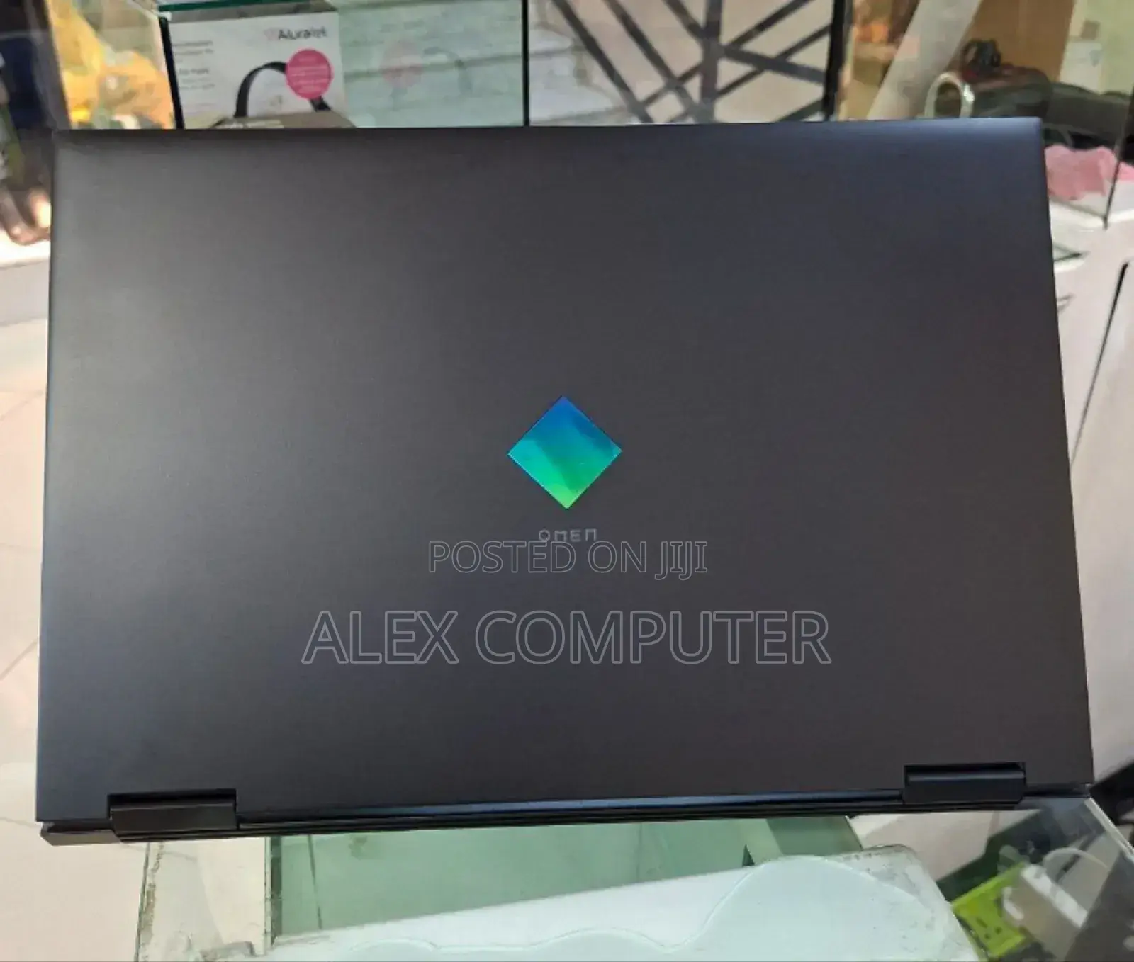 New Laptop HP Omen 16 16GB Intel Core I7 SSD 512GB