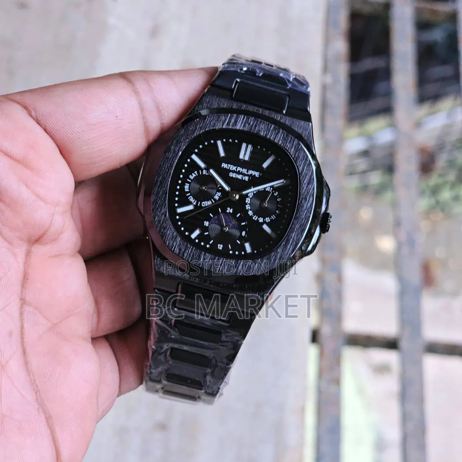 Patek Philippe Pp Watch