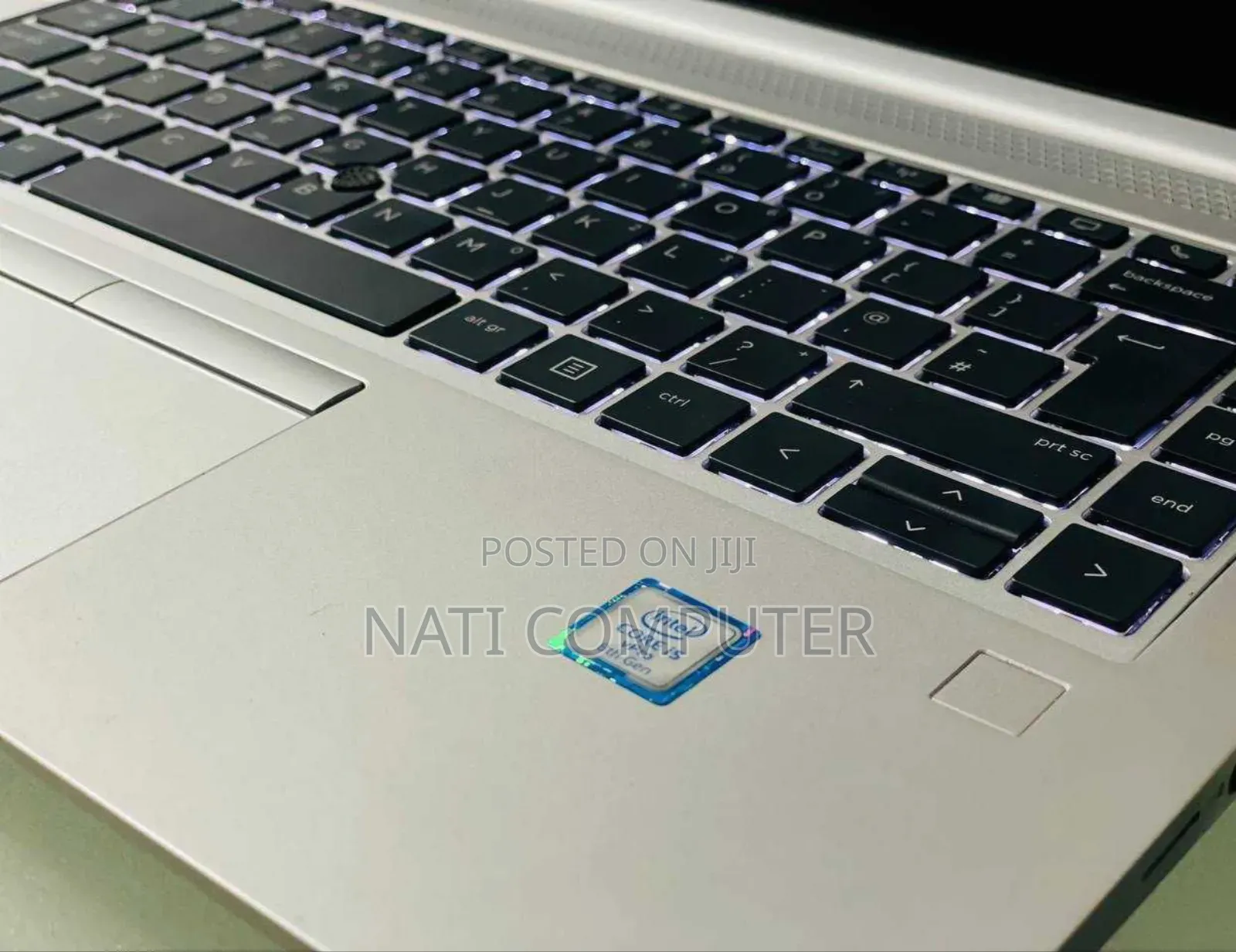 New Laptop HP EliteBook 840 G5 16GB Intel Core I5 SSD 512GB