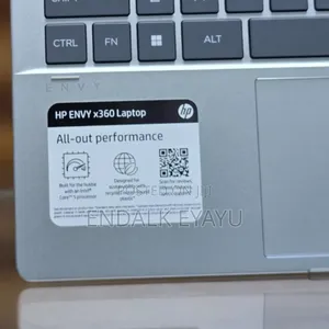 New Laptop HP Envy X360 8GB Intel Core Ultra 5 SSD 1T