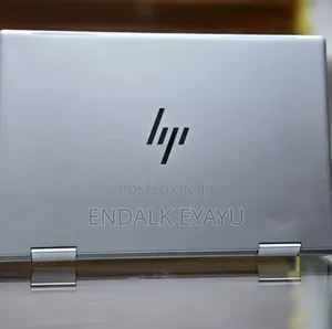 New Laptop HP Envy X360 8GB Intel Core Ultra 5 SSD 1T
