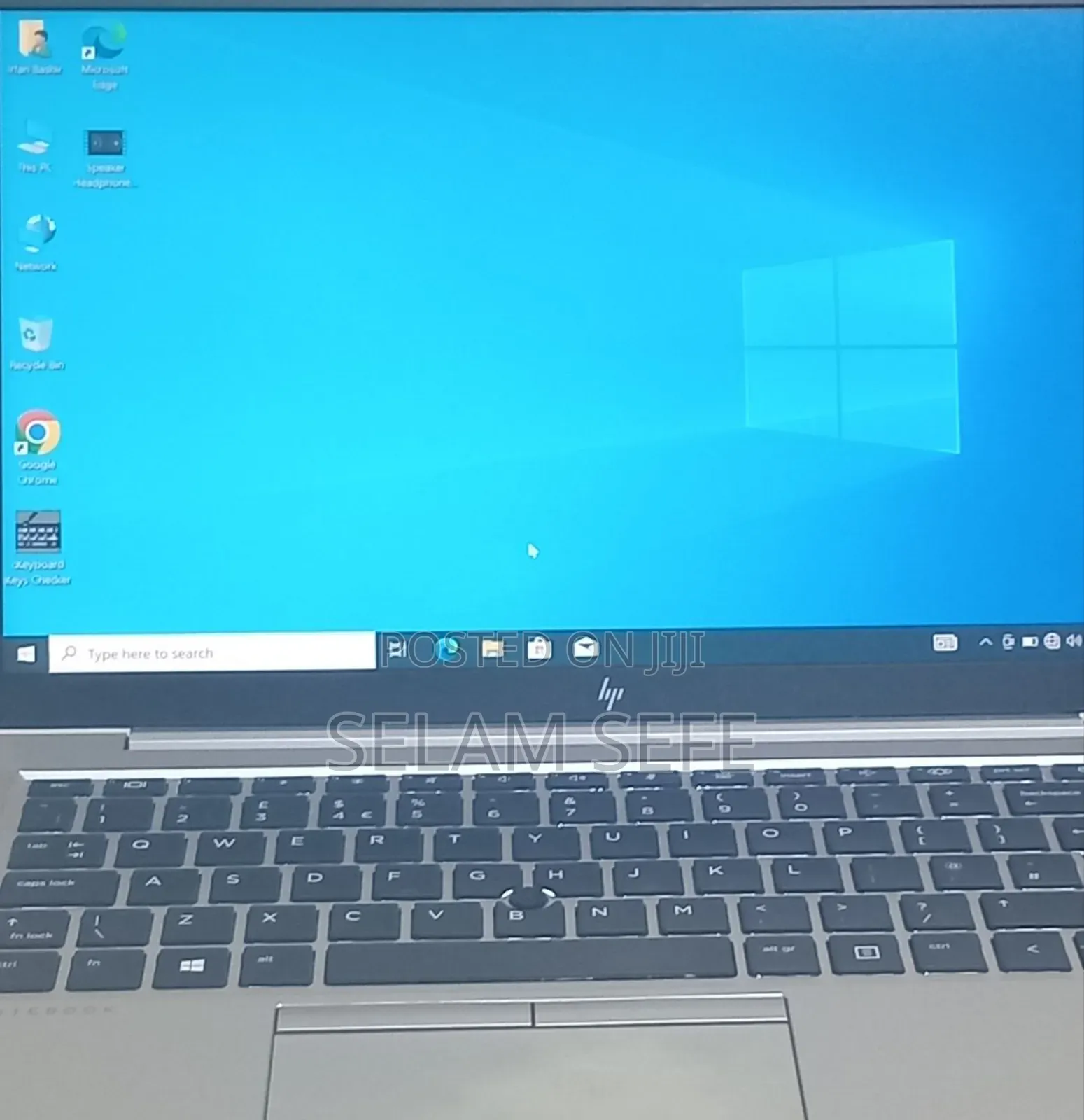 New Laptop HP EliteBook 840 16GB Intel Core I7 SSD 512GB