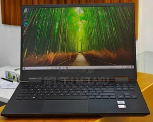 Photo - New Laptop HP Omen 15 16GB Intel Core I7 SSD 512GB