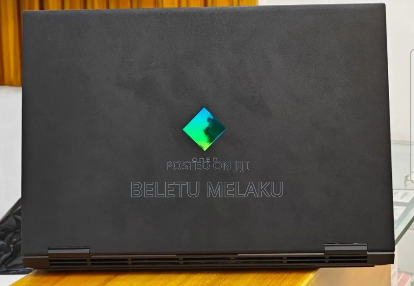 New Laptop HP Omen 15 16GB Intel Core I7 SSD 512GB