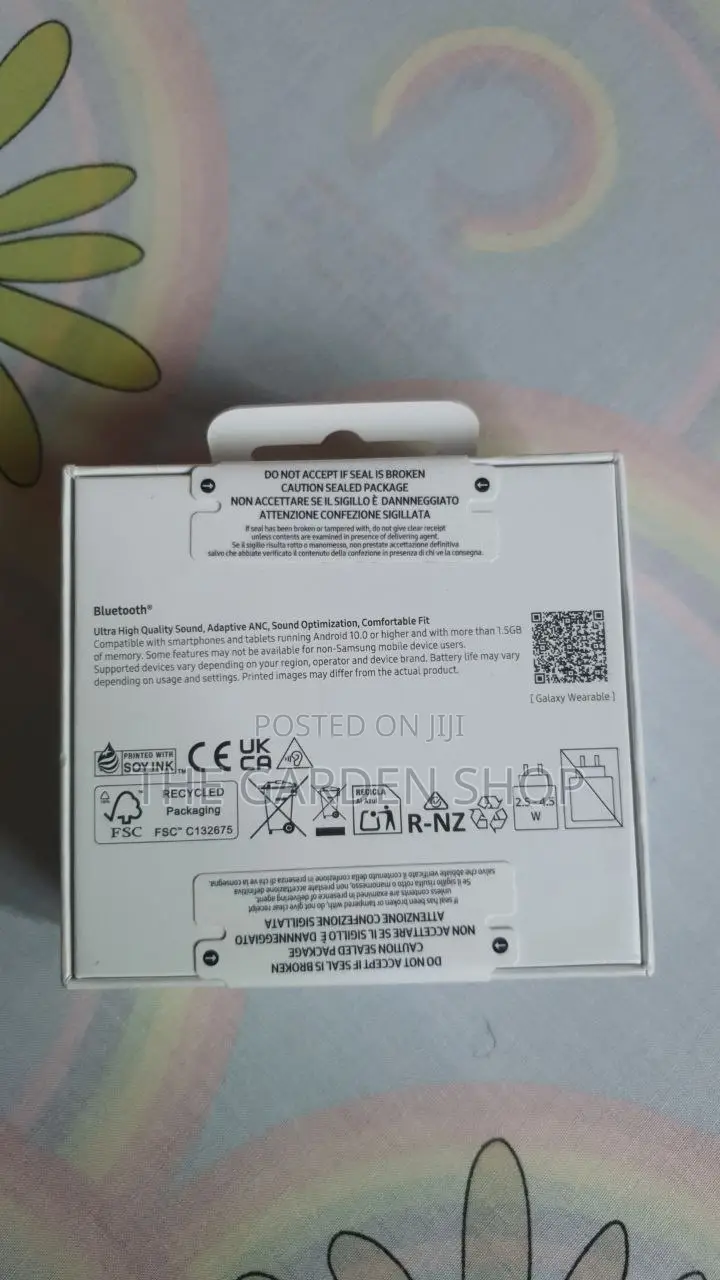 Original Samsung Bud 3