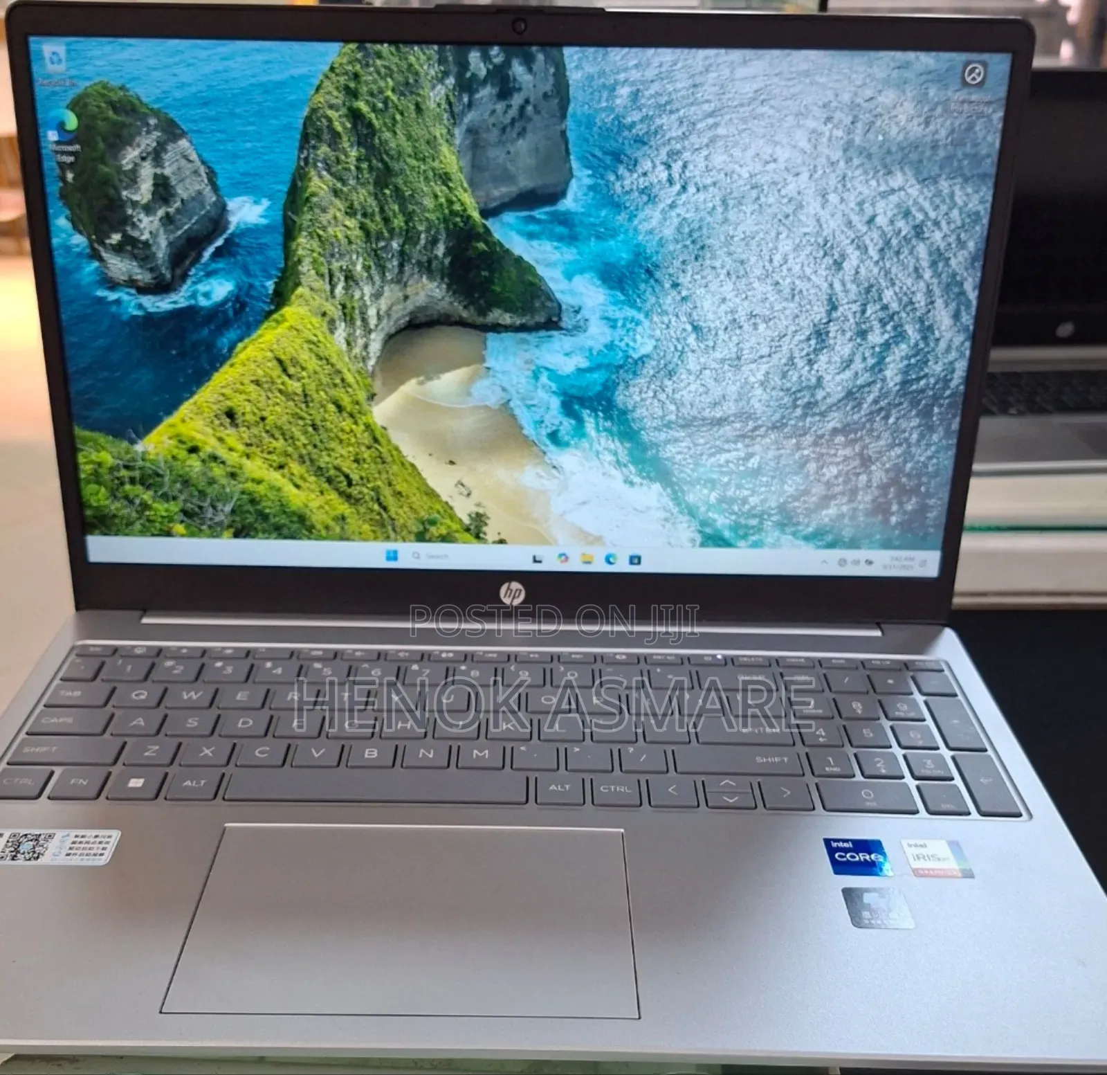 New Laptop HP Stream Notebook 16GB Intel Core I7 SSD 512GB