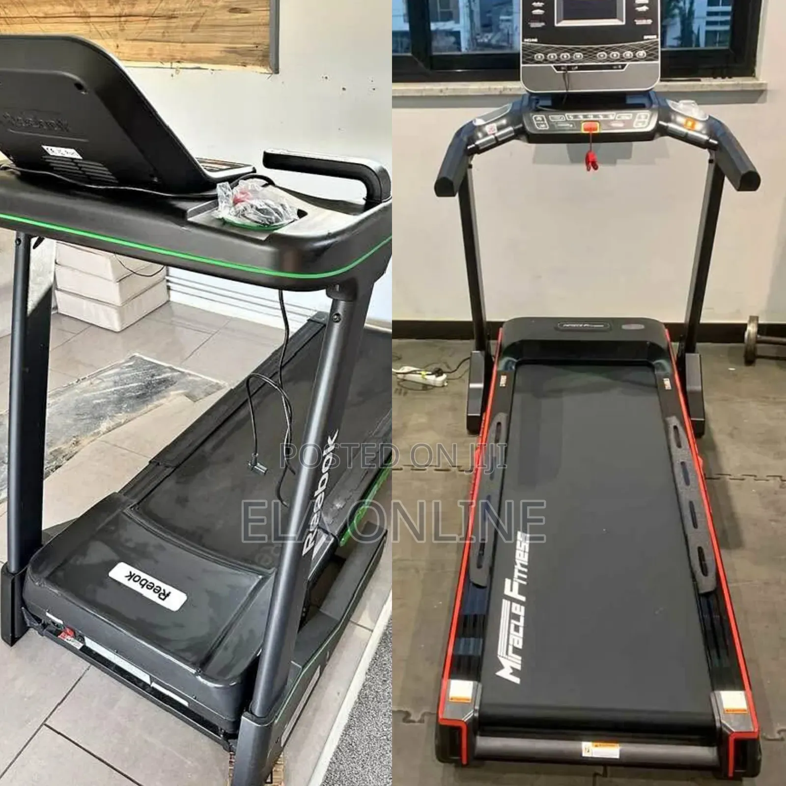 Sport Machines for Home Fitness Running