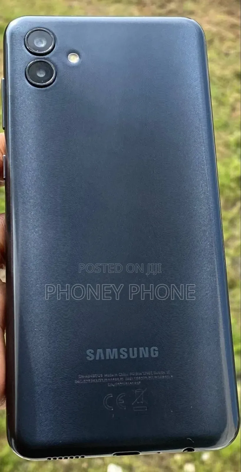 Samsung Galaxy A04 64 GB Black