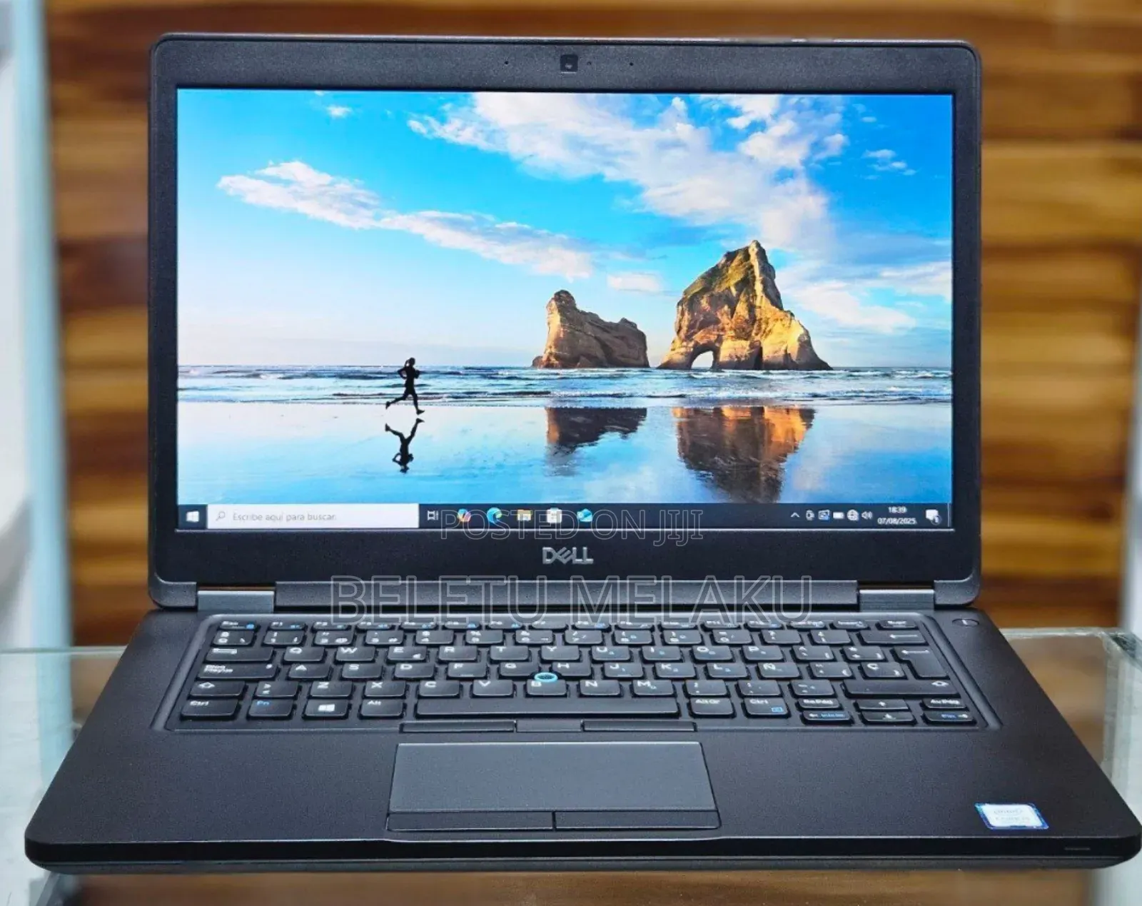 New Laptop Dell 8GB Intel Core I5 SSD 256GB