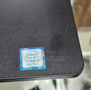 New Laptop Dell 8GB Intel Core I5 SSD 256GB