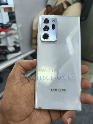 Samsung Galaxy Note 20 Ultra 5G 256 GB White
