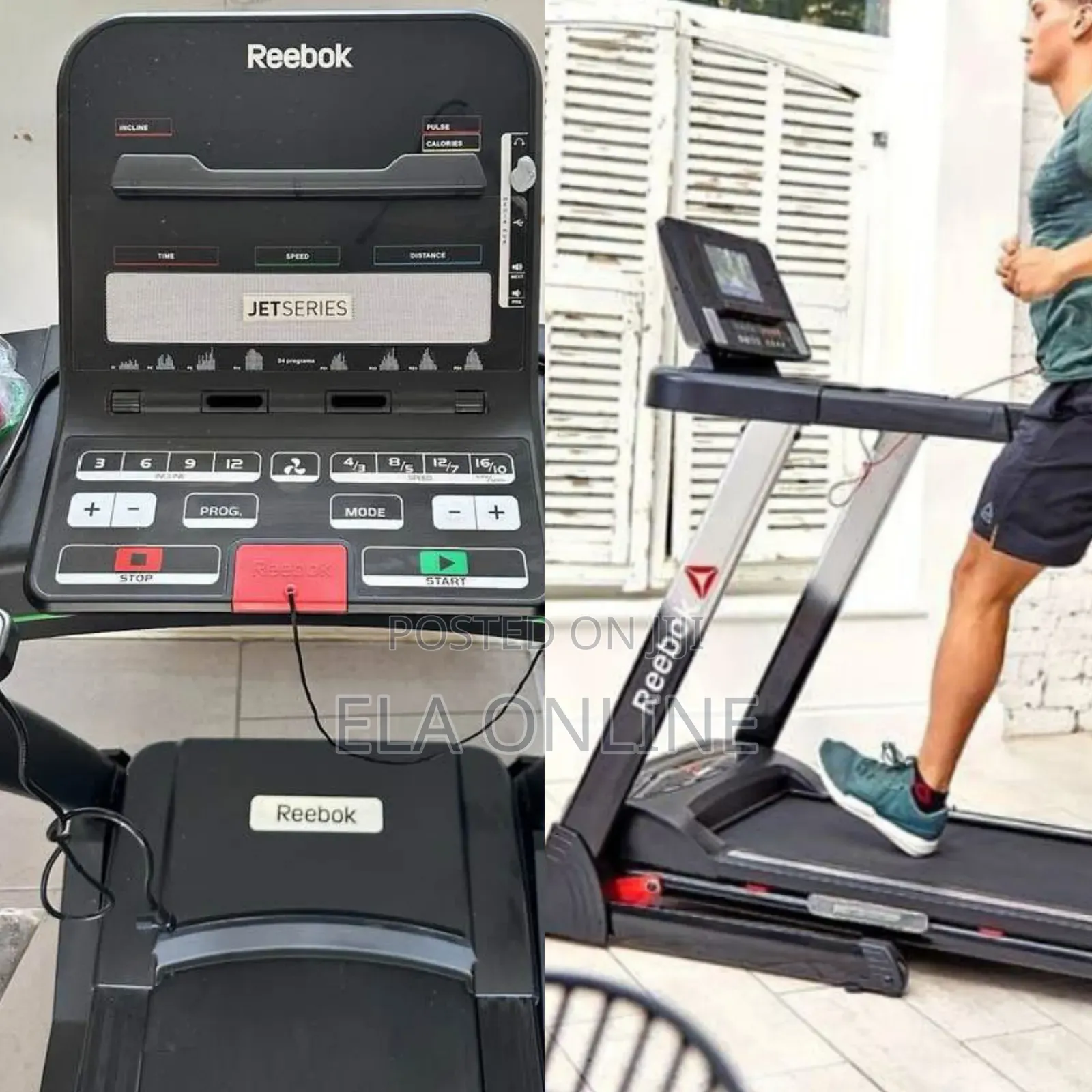 Discount Price Also High Quality Home Treadmill (Running Machine)