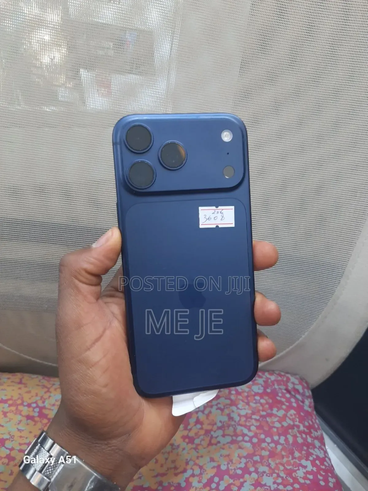 New Apple iPhone 17 Pro Max 256 GB