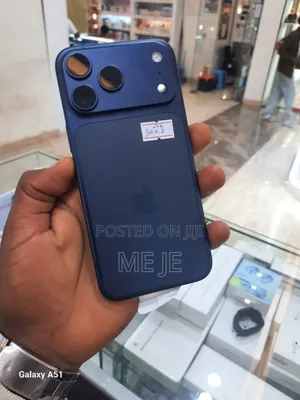 New Apple iPhone 17 Pro Max 256 GB