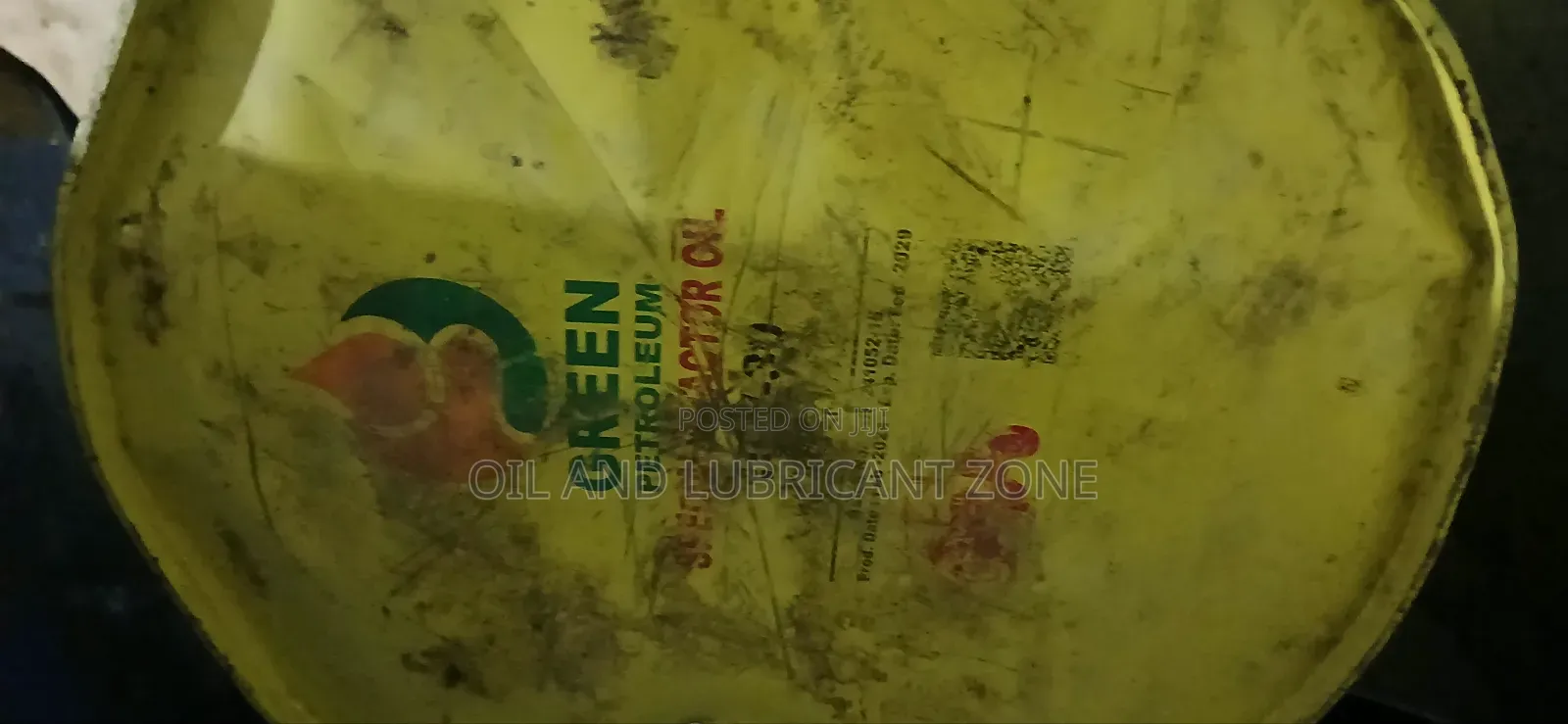 Spetial Tractor Oil 10w30