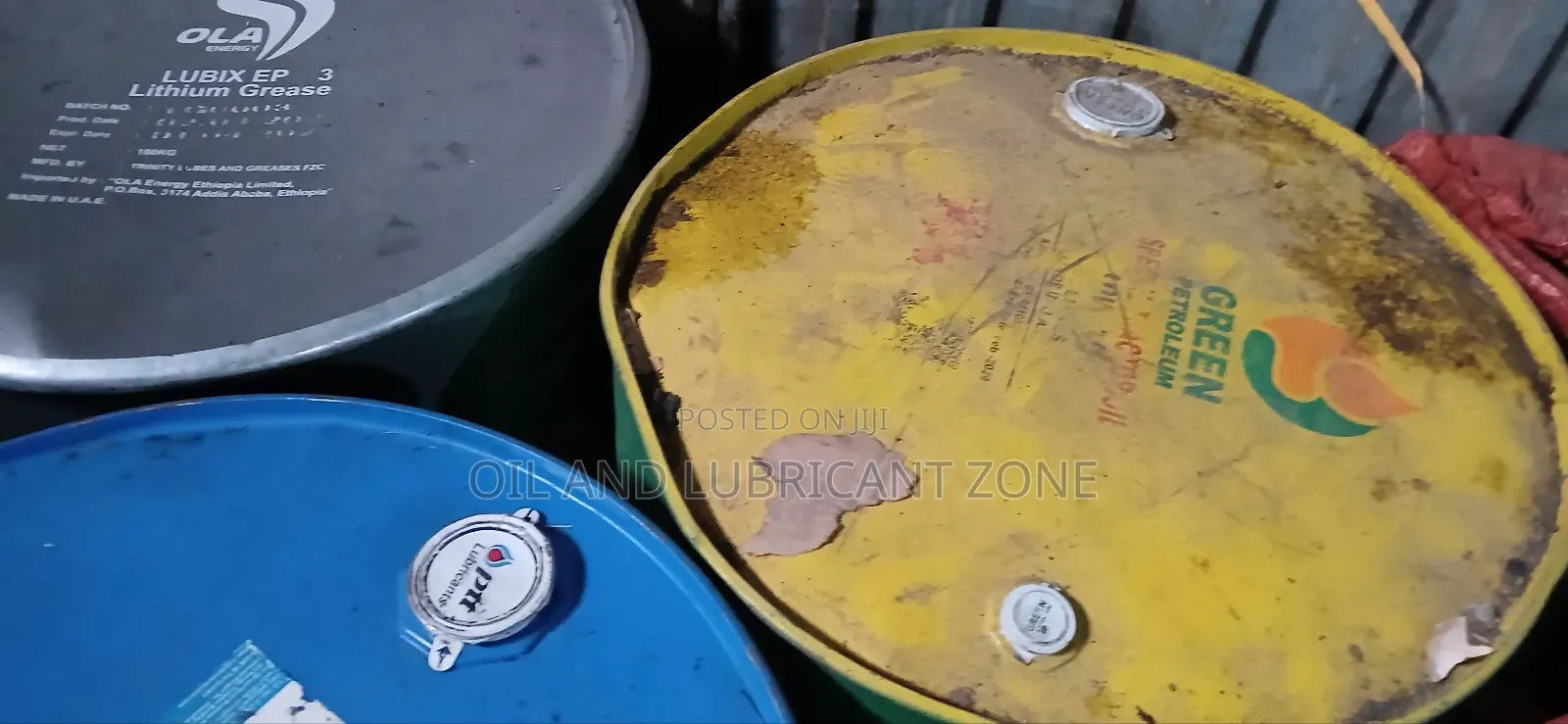 Spetial Tractor Oil 10w30