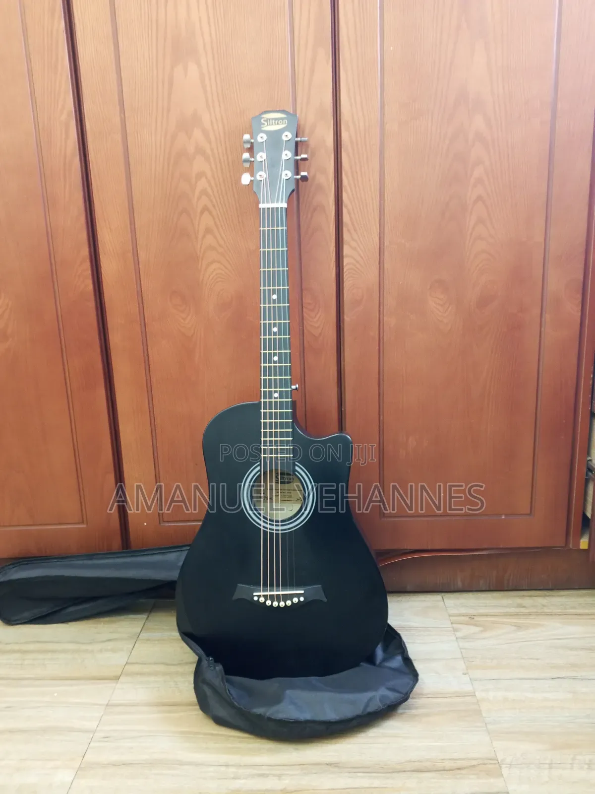 Siltron Acoustic Guitars