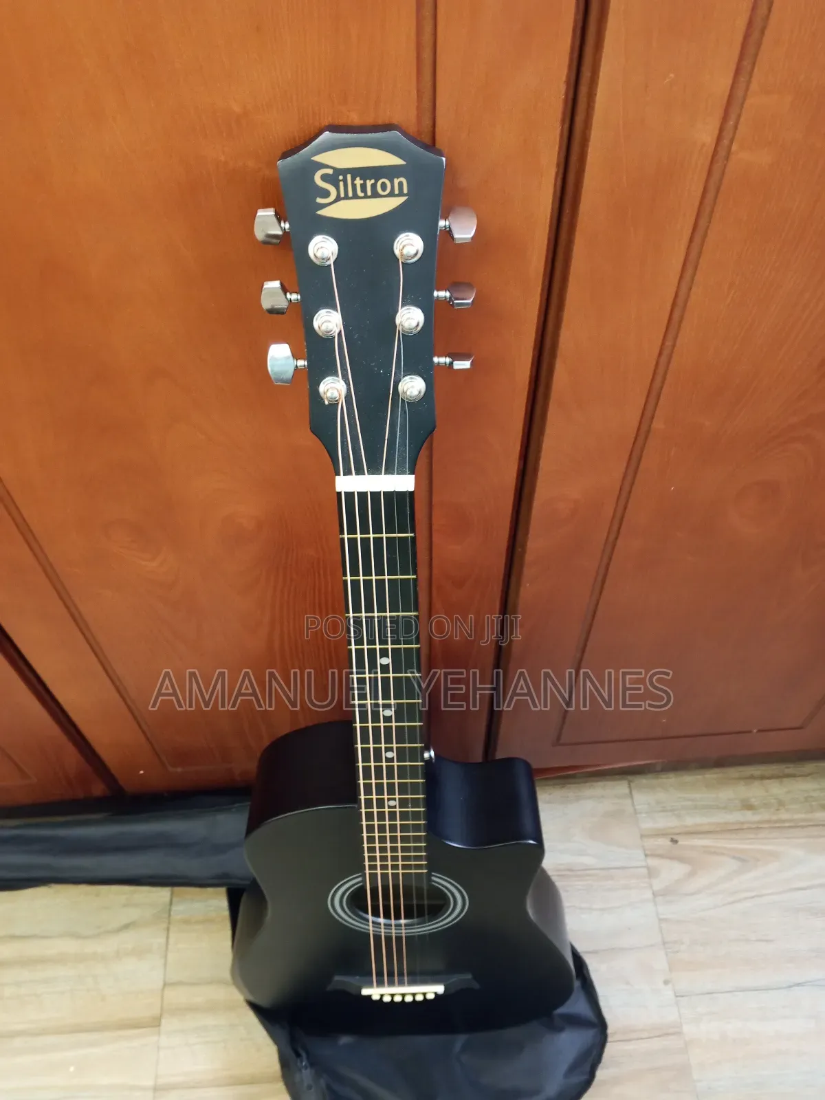 Siltron Acoustic Guitars