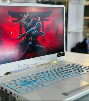 New Laptop Asus TUF Gaming A15 16GB AMD Ryzen 7 SSD 512GB