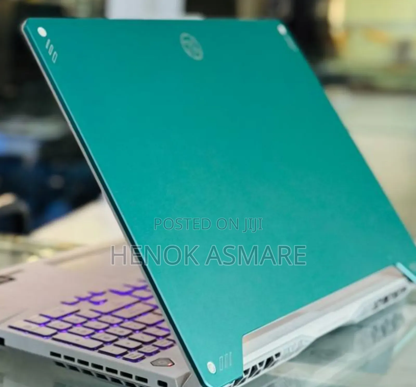 New Laptop Asus TUF Gaming A15 16GB AMD Ryzen 7 SSD 512GB