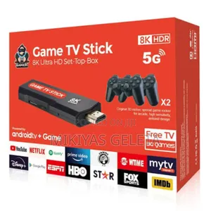 Photo - Game Tv Stick