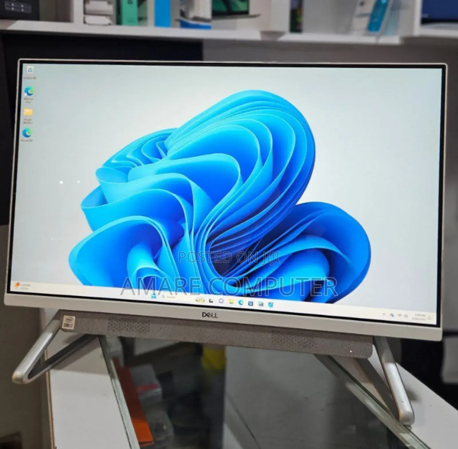 New Desktop Computer Dell 16GB Intel Core I7 SSD 512GB