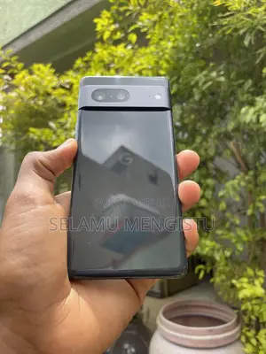 Google Pixel 7 128 GB Black