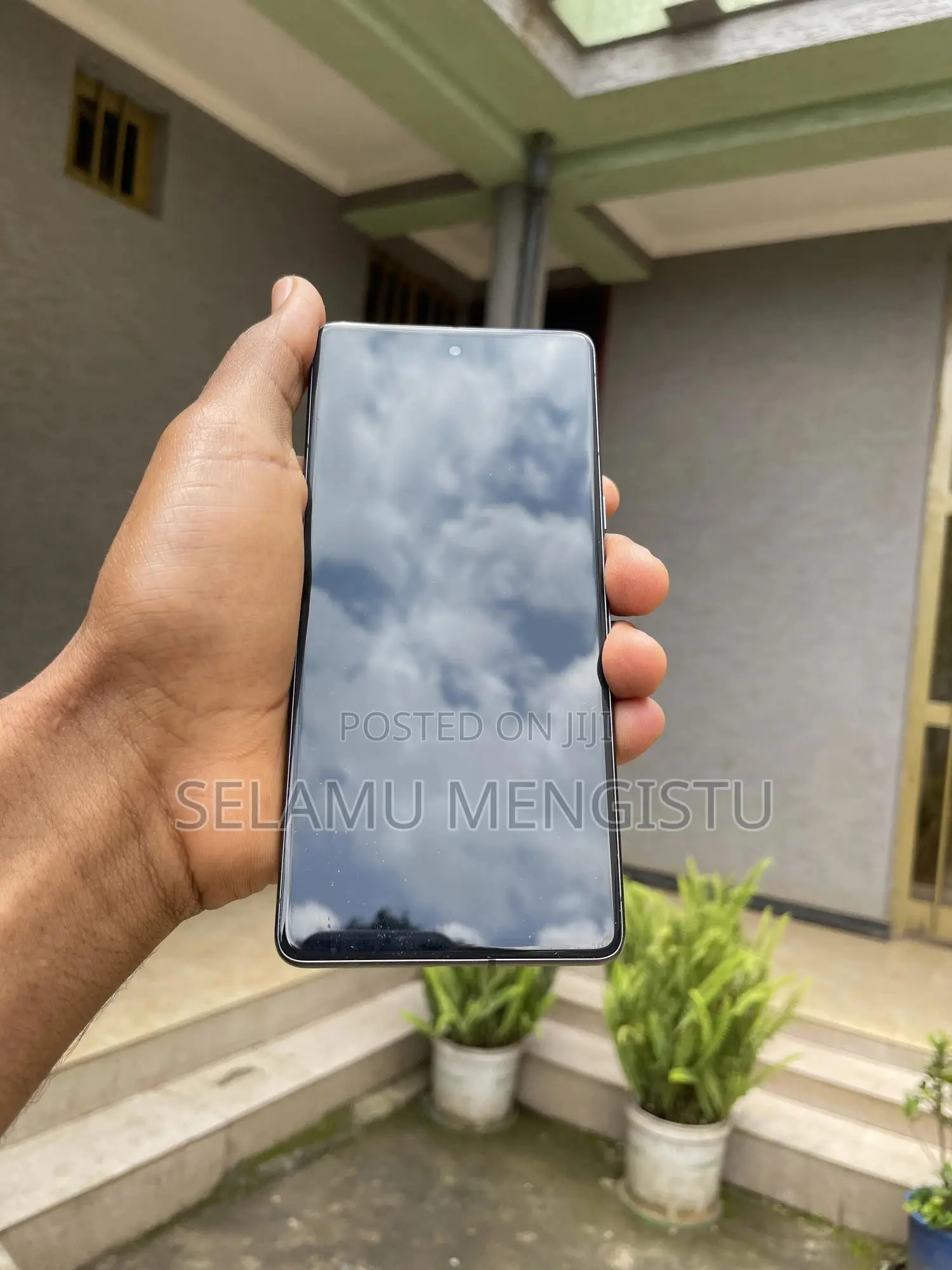 Google Pixel 7 128 GB Black