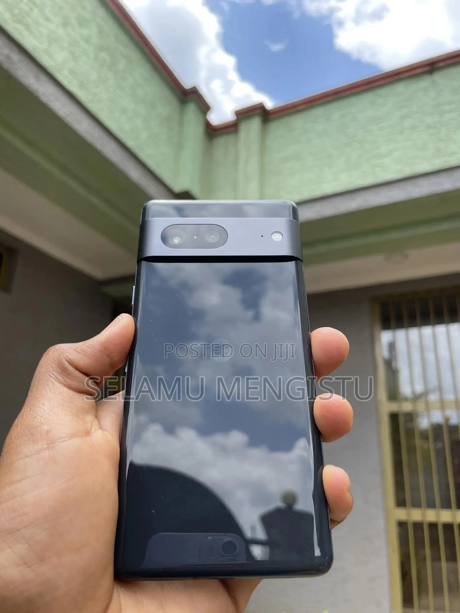 Google Pixel 7 128 GB Black