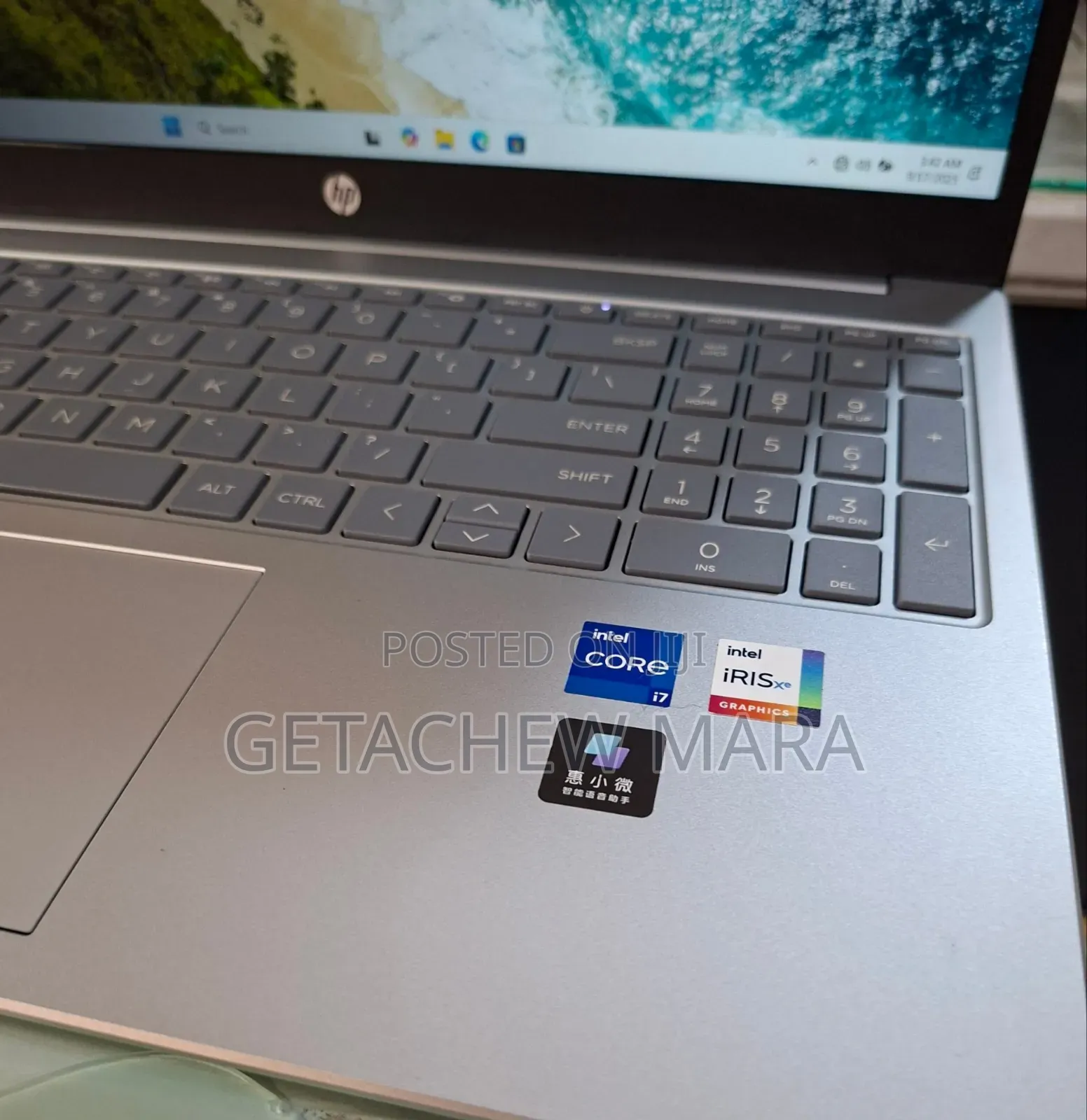 New Laptop HP Stream Notebook 16GB Intel Core i7 SSD 512GB