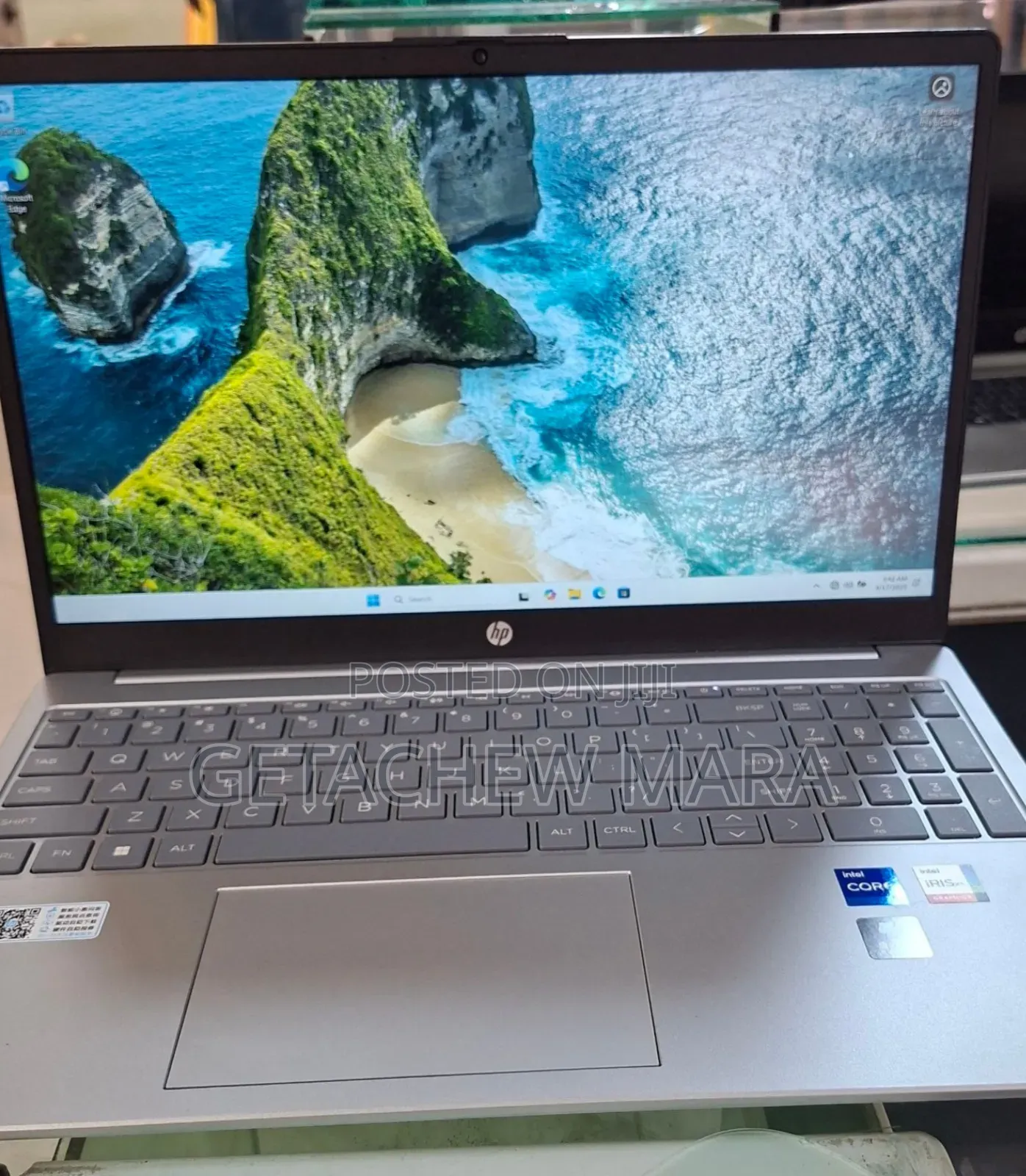 New Laptop HP Stream Notebook 16GB Intel Core i7 SSD 512GB