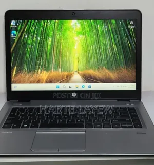 New Laptop HP EliteBook 840 G4 8GB Intel Core i7 SSD 1T