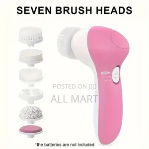 7 in 1 Face Brushand Callous Remover