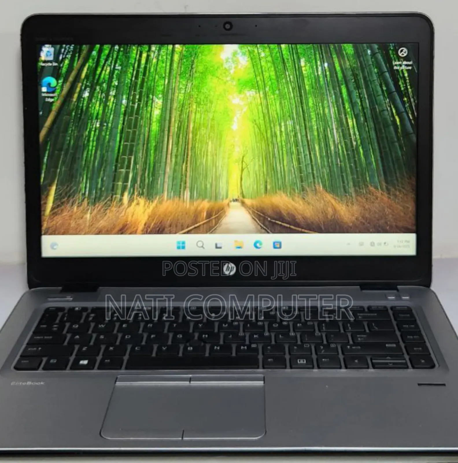 New Laptop HP EliteBook 840r G4 8GB Intel Core I7 HDD 1T