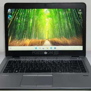 Photo - New Laptop HP EliteBook 840r G4 8GB Intel Core I7 HDD 1T