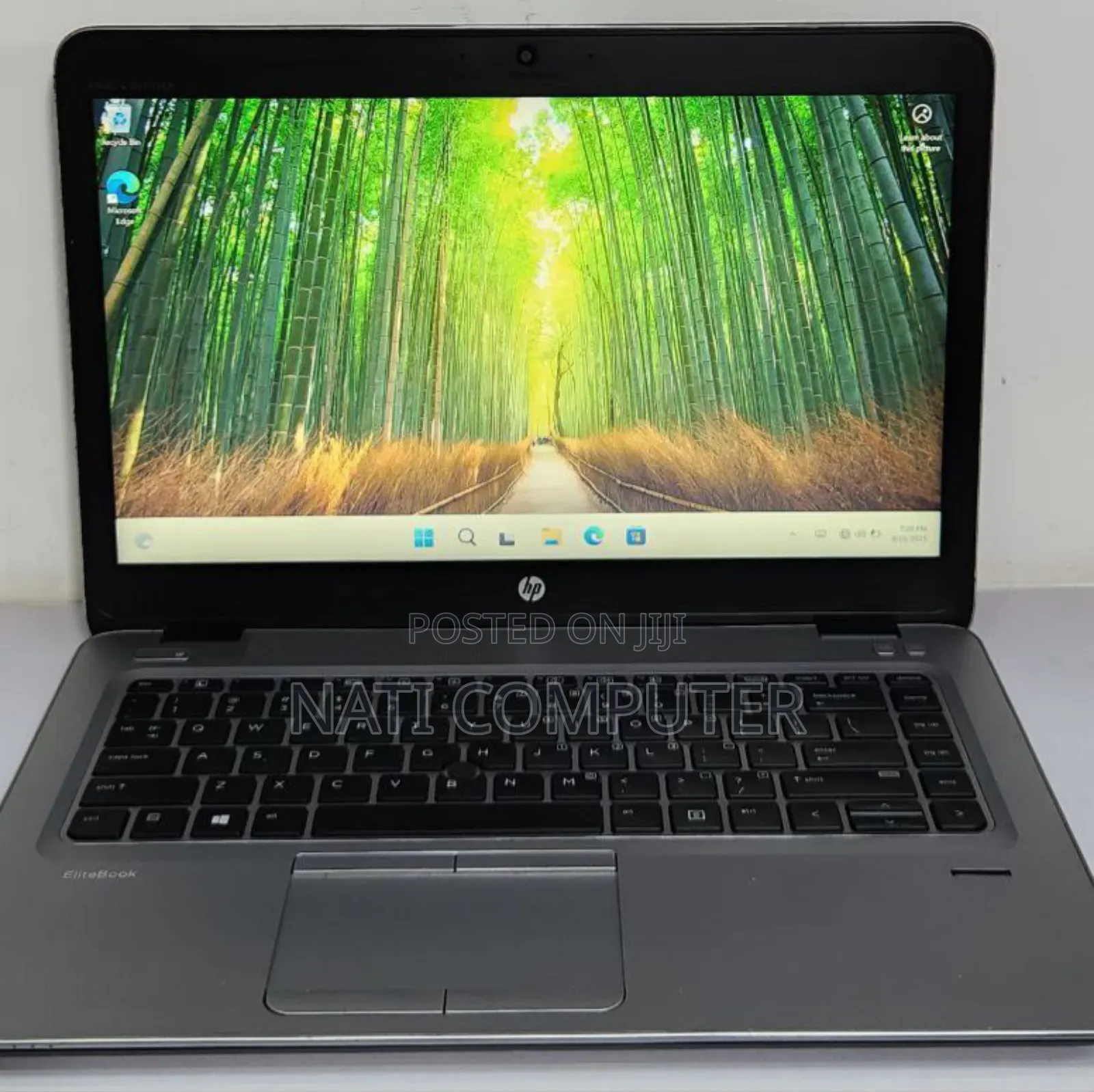 New Laptop HP EliteBook 840r G4 8GB Intel Core I7 HDD 1T