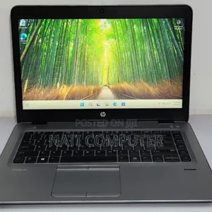 New Laptop HP EliteBook 840r G4 8GB Intel Core I7 HDD 1T