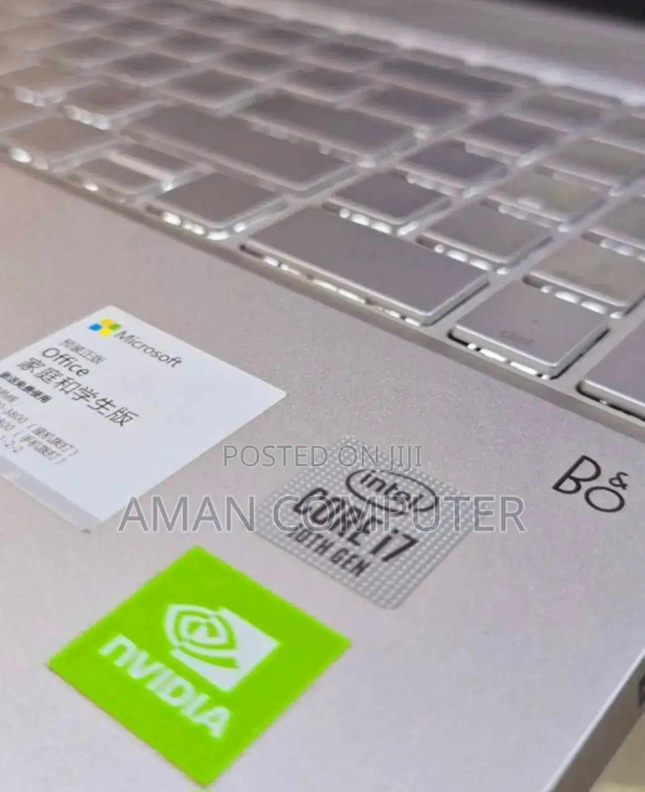 New Laptop HP Pavilion 15 16GB Intel Core I7 SSD 512GB